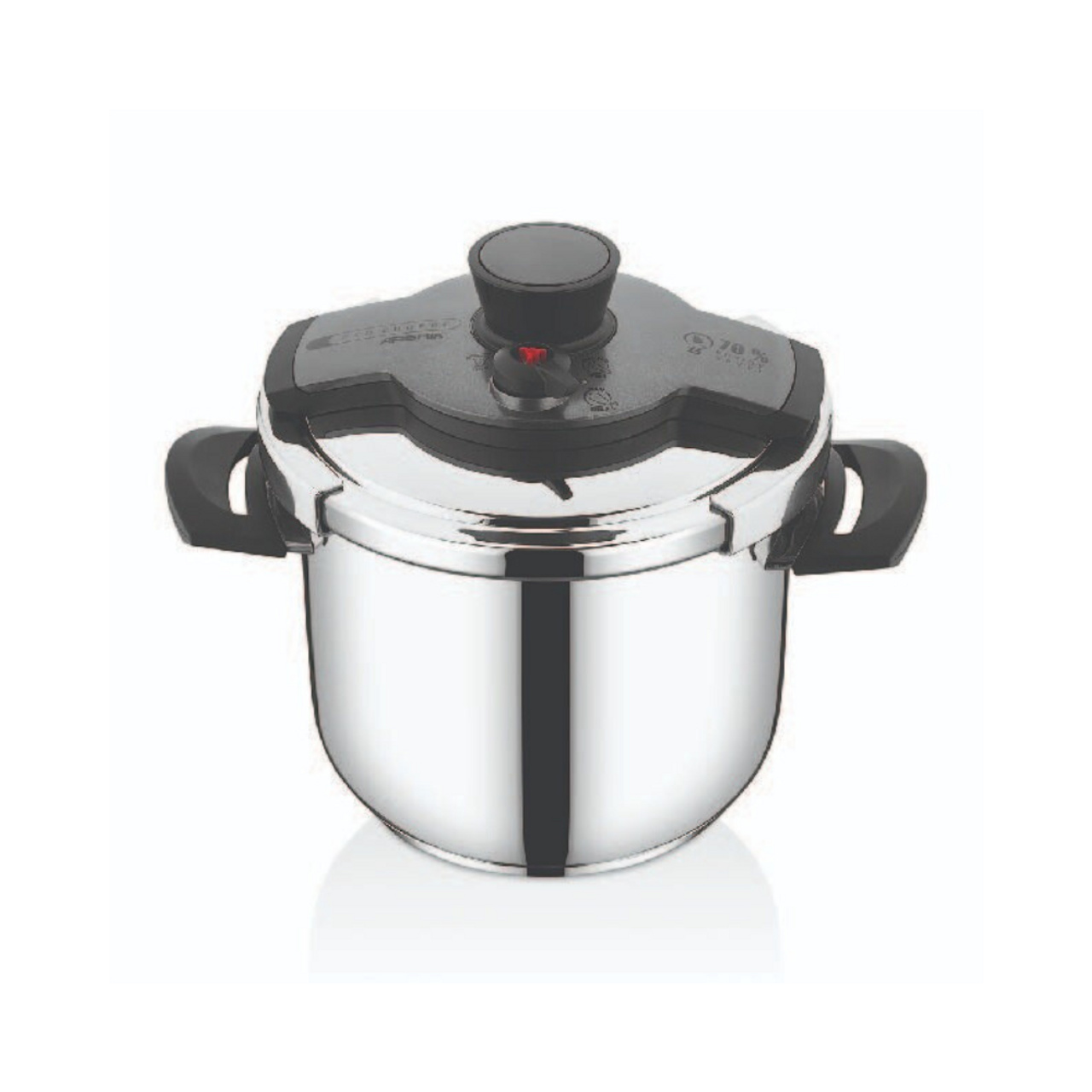 زودپز کلیپسی عرشیا مدل PR116-2995 ظرفیت 5 لیتر