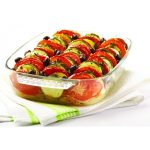 تابه مستطیل پیرکس سری Classic سایز 19*30