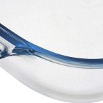 تابه مستطیل پیرکس سری Classic سایز 22*34