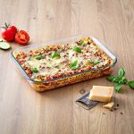 تابه مستطیل پیرکس سری Essentials سایز 20*32