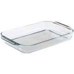 تابه مستطیل پیرکس سری Essentials سایز 20*32