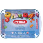 تابه مستطیل پیرکس سری Essentials سایز 23در35