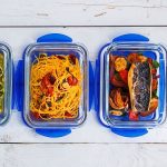 ظرف نگه دارنده پیرکس سری Cook&Go سایز 15*20