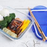 ظرف نگه دارنده پیرکس سری Cook&Go سایز 19در25
