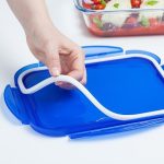 ظرف نگه دارنده پیرکس سری Cook&Go سایز 23*30