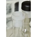 آبلیموخوری و نمک پاش بی وی کی کد 422603 مجموعه 5 عددی
