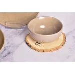 ست غذا خوری بی وی کی کد 452704 مدل مجستیک
