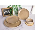ست غذا خوری بی وی کی کد 452704 مدل مجستیک