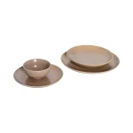 ست غذا خوری بی وی کی کد 452704 مدل مجستیک
