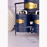 ست پاسماوری 7 پارچه بی.وی.کی کد 812593