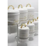 ست پاسماوری بی وی کی 8 پارچه طرح لاو کد 815696