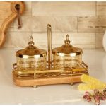 شکلات خوری بی وی کی مدل کاریزما طلایی کد 412605