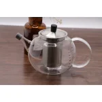 قوری بی.وی.کی مدل شفاف 600 کد 314314