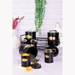 پاسماوری 7 پارچه بی وی کی کد 812591