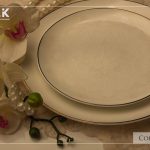 سرویس غذاخوری 18 نفره 133 پارچ بی.وی.کی مدل 42