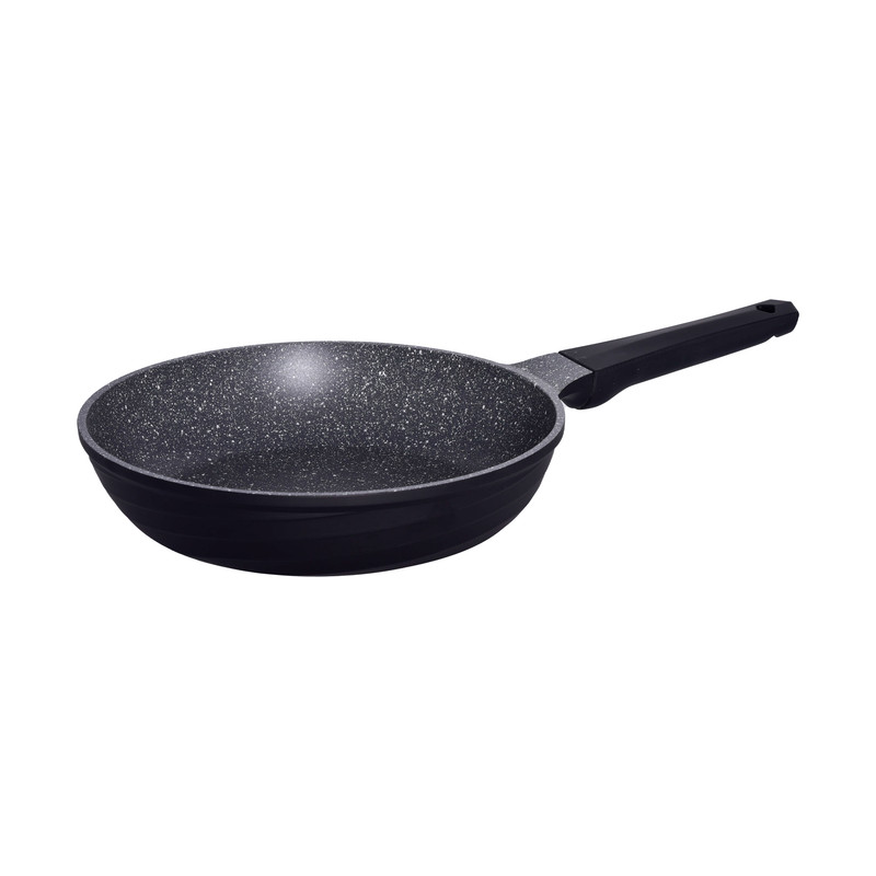 تابه تک دسته چدن گرانیت سایز 28 یونیک UN-8903