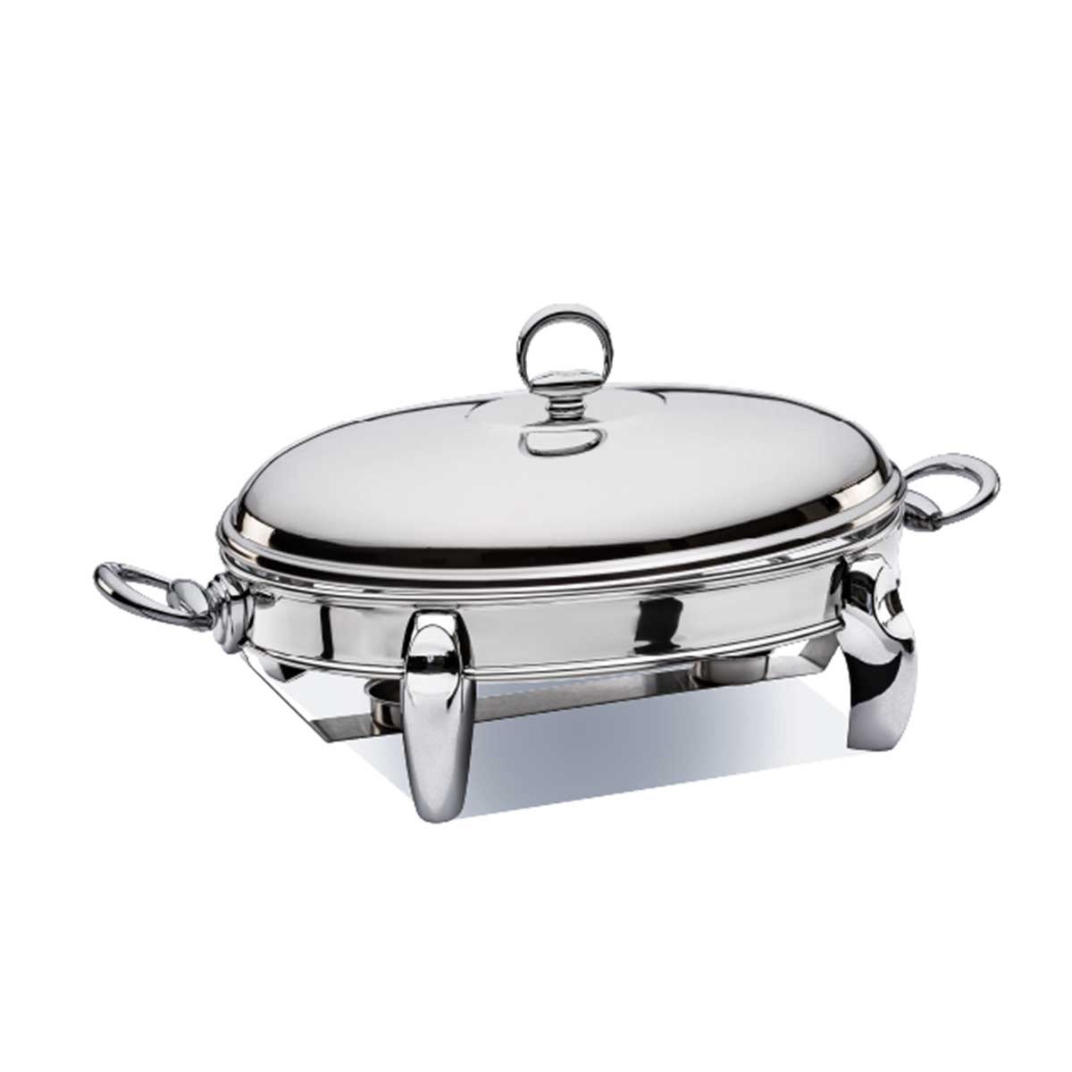 سوفله خوری بیضی متوسط پافیلی کروم UN-3109