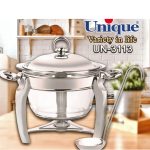 سوفله سوپ خوری پافیلی کروم UN-3113