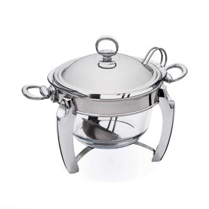 سوفله سوپ خوری پافیلی کروم UN-3113