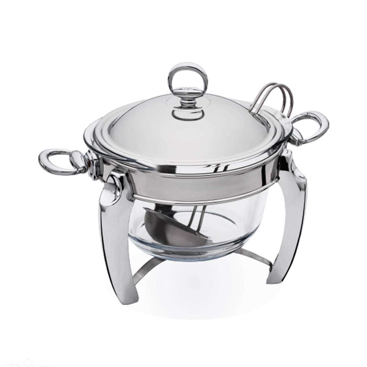 سوفله سوپ خوری پافیلی کروم UN-3113