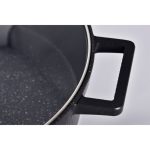قابلمه کف گرانیت دیاموند یونیک سایز 20 کد UN-8904