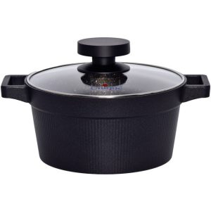 قابلمه کف گرانیت دیاموند یونیک سایز 20 کد UN-8904