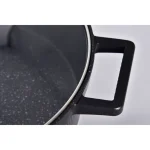 قابلمه 24 چدن گرانیت دیاموند یونیک UN-8906
