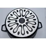 قابلمه یونیک مدل GRTN کد 7809 سایز 32