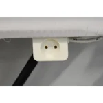میز اتوی پایه بلند یونیک مدل UN-7050