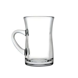استکان پاشاباغچه مدل میلا کد 55613 ست 6 عددی