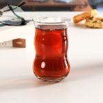 استکان پاشاباغچه مدل چیفت‌بلی کد 42981 ست 6 عددی