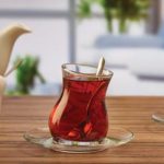 استکان کمرباریک پاشاباغچه مدل کازان کد 42661