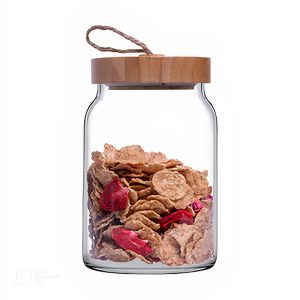 بانکه پاشاباغچه مدل وودی گنجایش 860 سی‌سی کد 43583