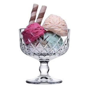 بستنی خوری پاشاباغچه مدل تایملس کد 440211 ست 6 عددی