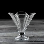 بستنی‌ خوری پاشاباغچه مدل آیس‌ ویل کد 51628 ست 2 عددی