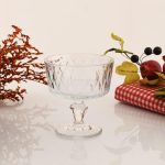 بستنی‌خوری پاشاباغچه مدل لیفی کد 440414 ست 2 عددی