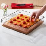 تابه مربع بورجام سایز 29 کد 59314