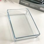 تابه مستطیل بورجام سایز 20*28 کد 59324