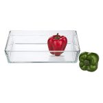 تابه مستطیل بورجام سایز 20*28 کد 59324