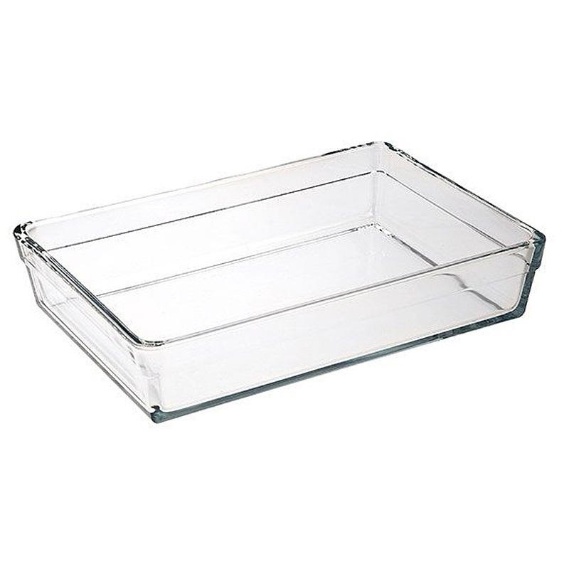 تابه مستطیل بورجام سایز 20*28 کد 59324