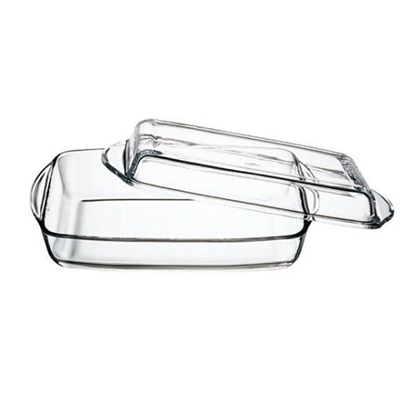 تابه مستطیل دربدار بورجام سایز 19*33 کد 59009