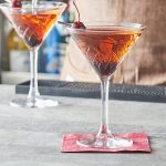 جام مارتینی پاشاباغچه مدل تایملس کد 440176 ست 4 عددی