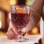 جام پاشاباغچه مدل تایملس کد 440376 ست 4 عددی