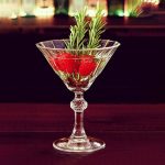 جام‌ مارتینی پاشاباغچه مدل دایموند کد 440099 ست 6 عددی