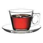 ست فنجان و نعلبکی پاشاباغچه مدل ولا کد 97302 ست 12 عددی