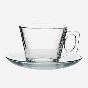 ست فنجان و نعلبکی پاشاباغچه مدل ولا کد 97302 ست 12 عددی