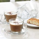 ست فنجان و نعلبکی پاشاباغچه مدل ولا کد 97302 ست 12 عددی