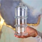 ظرف کندی سه طبقه پاشاباغچه مدل ویلا پاتیسری کد 96986