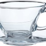فنجان و نعلبکی پاشاباغچه مدل پنگوئن کد 98396 ست 12 پارچه