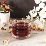 فنجان پاشاباغچه مدل بریکس کد 55833 ست 6 عددی